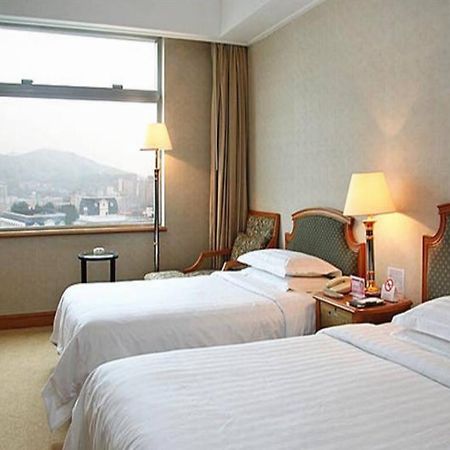 Sea Horizon Hotel Dalian Buitenkant foto