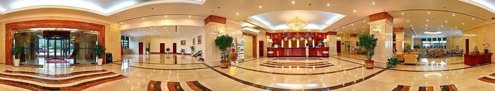 Sea Horizon Hotel Dalian Buitenkant foto