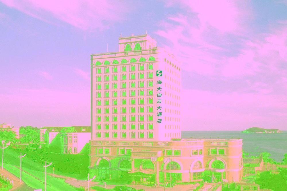 Sea Horizon Hotel Dalian Buitenkant foto