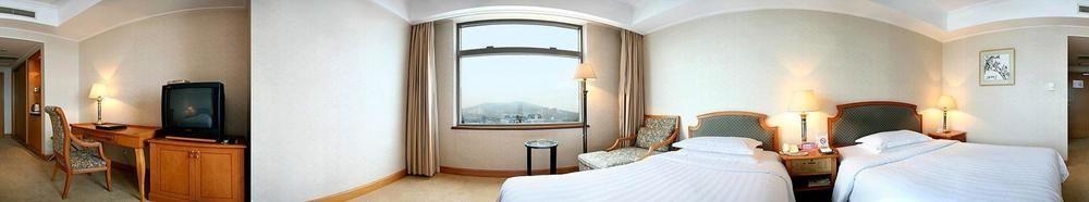 Sea Horizon Hotel Dalian Buitenkant foto