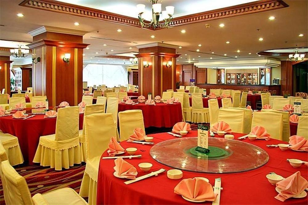 Sea Horizon Hotel Dalian Buitenkant foto
