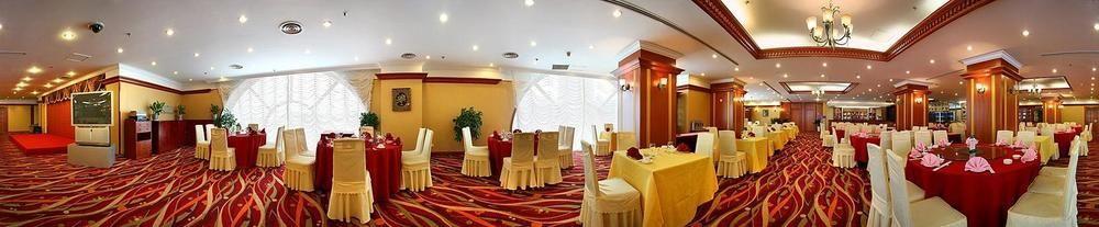 Sea Horizon Hotel Dalian Buitenkant foto