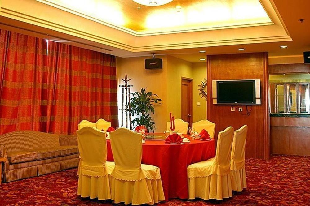 Sea Horizon Hotel Dalian Buitenkant foto