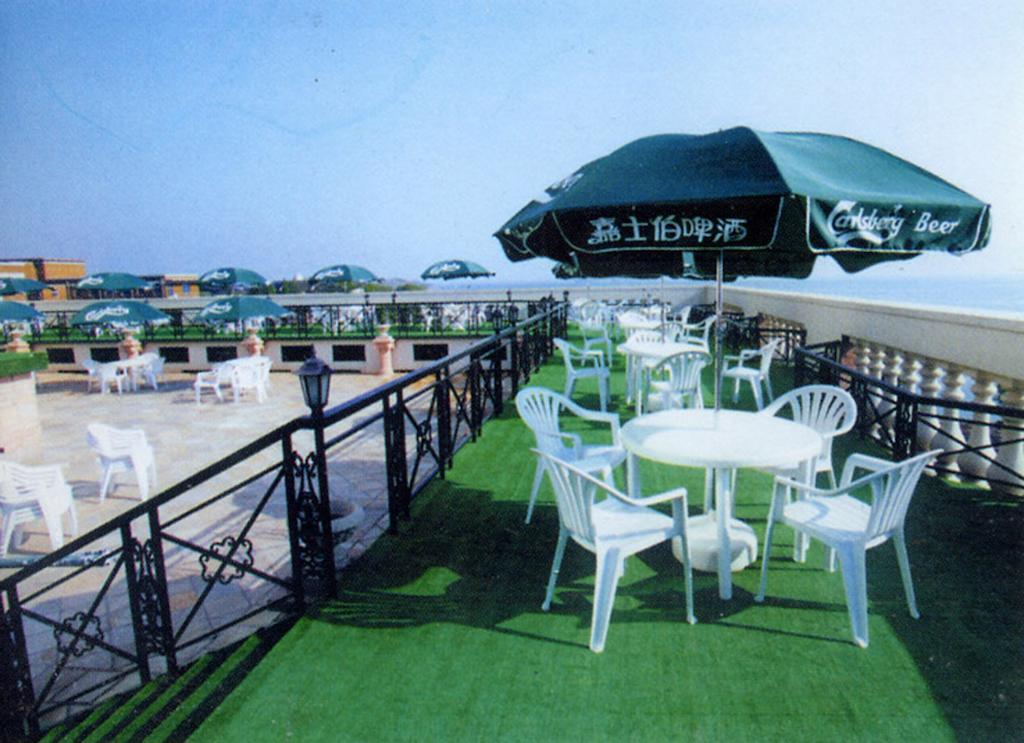 Sea Horizon Hotel Dalian Buitenkant foto