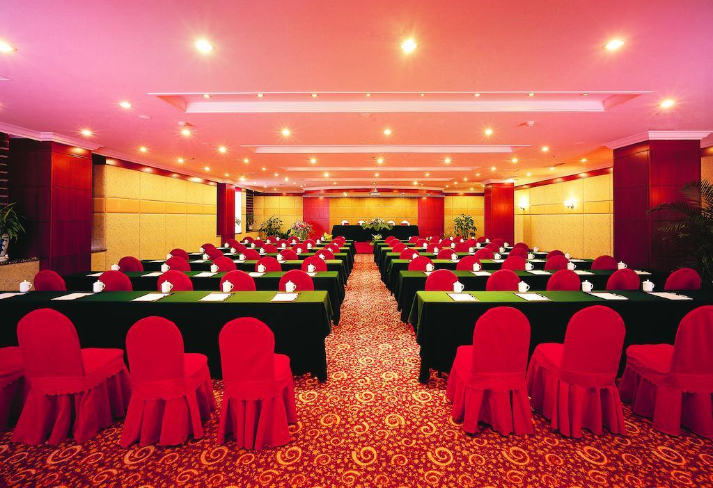 Sea Horizon Hotel Dalian Buitenkant foto