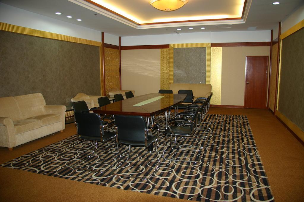 Sea Horizon Hotel Dalian Buitenkant foto